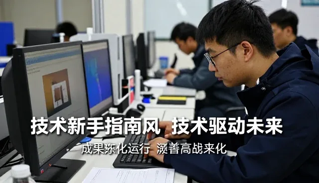 技术为什么越来越重视安装调试